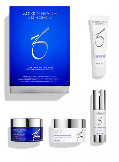 Daily Skincare Program | ZO Skin Health, Inc.